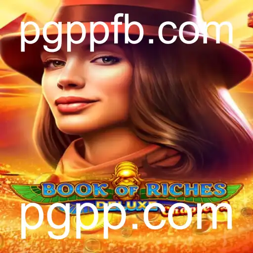 Conheça Book of Riches Deluxe Chapter 2: A Nova Sensação do Mundo dos Jogos