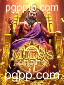 Descubra as Atrações do Jogo MidasFortune: Uma Experiência Dourada com pgpp.com