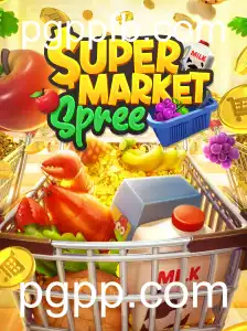 SupermarketSpree: Uma Aventura nos Corredores do Supermercado