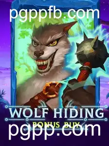 Descubra o Fascinante Mundo de WolfHidingBonusBuy